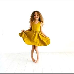 Alice + Ames tank ballet dress